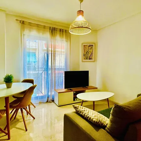 Apartment Blue 22a By Gloove Alicante